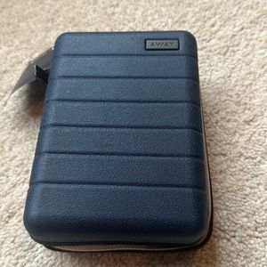 Away × United × Sunday Riley Mini-Suitcase, NEW & SEALED